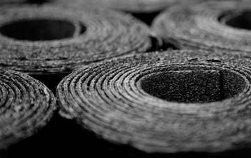 Holloway bitumen roof disadvantages