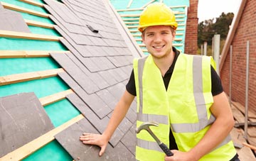 find trusted Holloway roofers