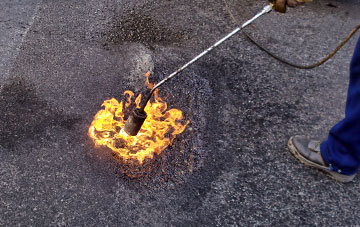 Holloway flat roofing repairs