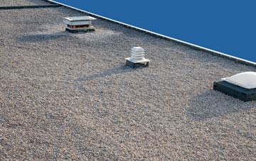 flat roofing Holloway