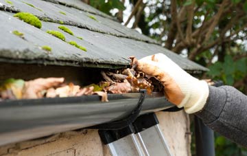gutter cleaning Holloway