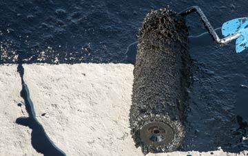 Holloway liquid sealant waterproofing