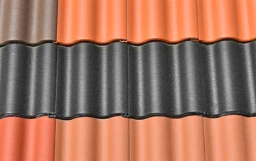 uses of Holloway plastic roofing
