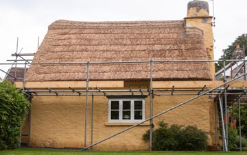 Holloway thatch roofing costs