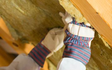 types of Holloway pitched roof insulation materials