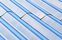 Holloway corrugated roofing